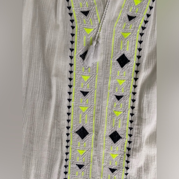 🎈Bohemian blouse, size XL - Picture 2 of 5